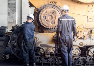 Maintaining Heavy Equipment: Best Practices for Optimal Performance and Extended Lifespan