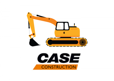 Case Excavator Parts