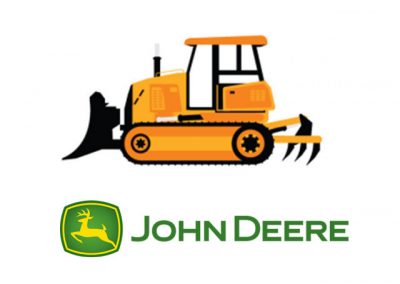 John Deere Bulldozer Parts