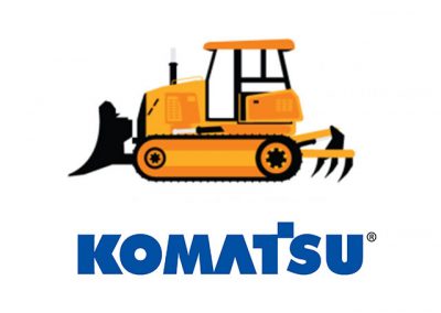 Komatsu Bulldozer Parts