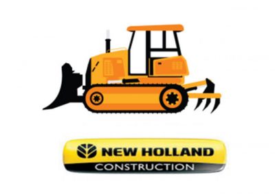 New Holland Bulldozer Parts